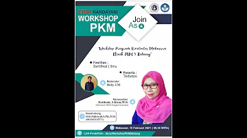 Workshop PKM 5 Bidang Oleh Herlinah, S.Kom,. M.Si