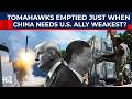 Game Over for US in Asia? Iran Smartly Exhausted Tomahawks, Handing China Perfect Timing for Taiwan