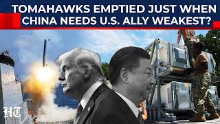 Hegseth Paralyzed in Asia? Iran Drained Tomahawk Reserves, Leaving Japan & Taiwan Exposed to China