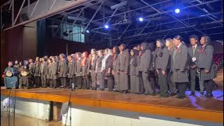 Hussnain Hanif | Hasbi Rabbi CHORAL VERSION | TNC Chamber Choir London