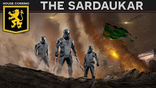 Units of Dune  The Sardaukar LORE DOCUMENTARY