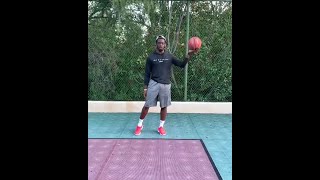 1-2-3 Skip Dribble Drill with Reggie Jackson