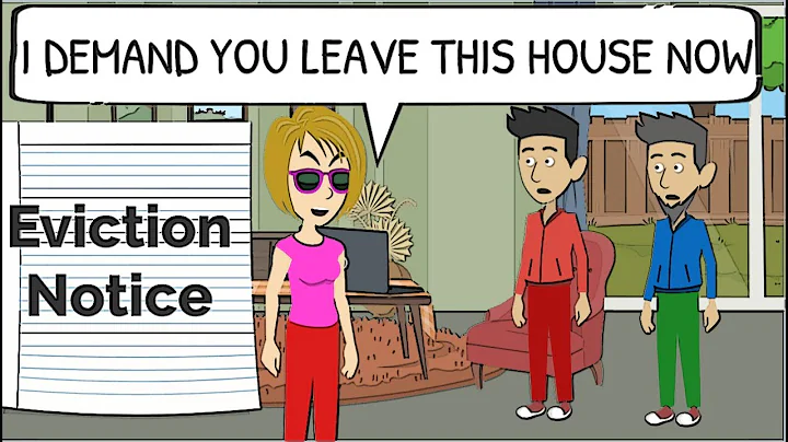 Karen Demands Antonio Lombardo to Leave His House
