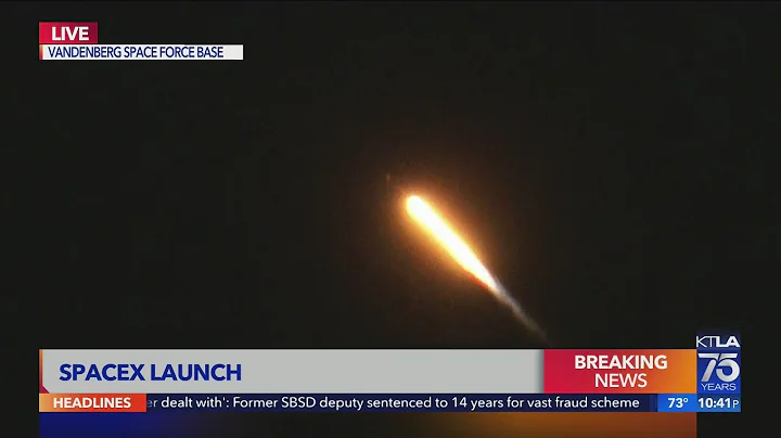 SpaceX successfully launches Starlink satellites f...
