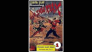 Seri Cerita Silat Pedang Ular Mas Kim Coa Kiam Part 1