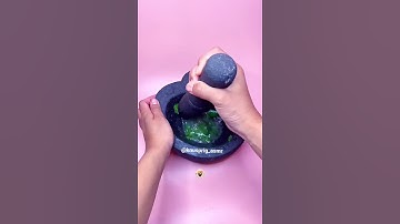 Thumbnail of Aloevera Crushing | TUMBUK LIDAH BUAYA DARAT 🐊