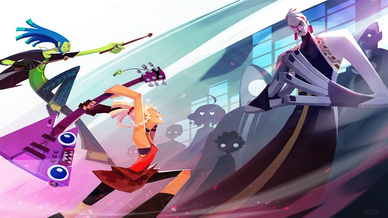 No Straight Roads Vs. Tatiana in-game mix (Recreated)