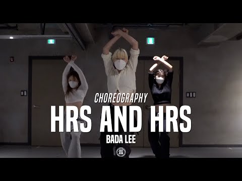 Bada Lee Class | Muni Long - Hrs And Hrs | @JustJerk Dance Academy