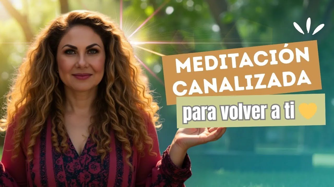 Meditación Guiada con Tania Karam: Conecta con tu Paz Interior - YouTube