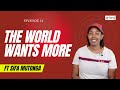 S2 EP14 The World Wants More This Is ADMI Ft Sifa Mutonga S2 EP14 The World Wants More This Is ADMI Ft Sifa Mutonga