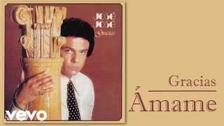 José José - Ámame (Cover Audio) chords