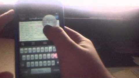 How To Change Your Slide To Unlock Text on Jailbroken iPod Touch