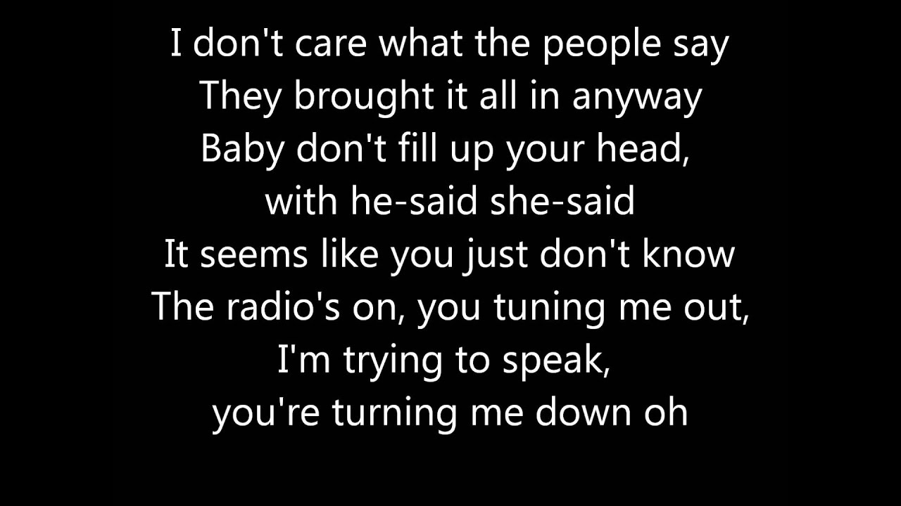 John Legend Everybody Knows w Lyrics YouTube John Legend Everybody Knows w Lyrics YouTube
