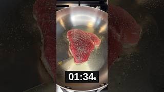 Famous Day 607 Everyday Steak - Tuna Steak Profile