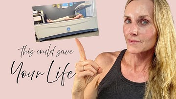 My first Dexa Scan: Results & Why testing your bone density is SO IMPORTANT