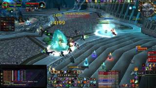 Insurrection of Drenden vs. Sindragosa 25 Man
