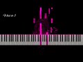 Grand Piano (Nicki Minaj) - Piano Karaoke Tutorial WITH Lyrics