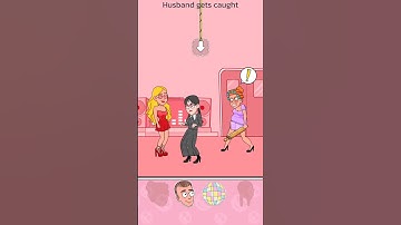 Wife is angry: Happy ending 😍 Android X iOS #shorts