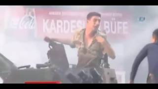 Askeri̇me Dokunma