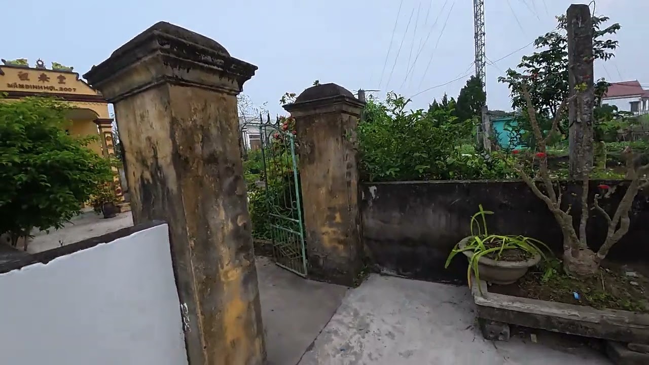 Nha Di Nhi - Khanh Cong Ninh Binh