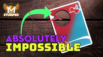 STUMPED: I C C (impossible color change) by Dingding | REVIEW