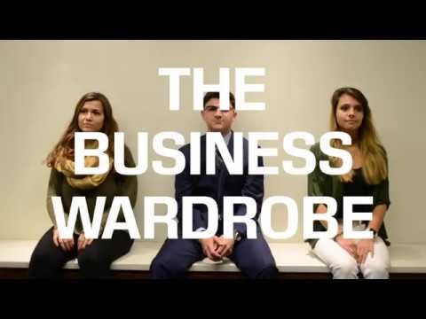 WHAT BUSINESS ATTIRE TO WEAR | FORDHAM UNIVERSITY | PPD Presents...