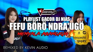 DJ FEFU BÖRÖ NDRA'UGÖ - REMIXED BY KEVIN AUDIO