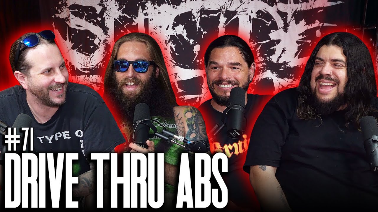 SUICIDE SILENCE PODCAST: Ernie’s Road Rage, AI Crackdown & Drake’s Ab Implants | EP71