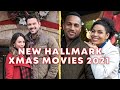 NEW Hallmark Movies Christmas 2021 [PART 1]