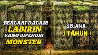 WABAH MEM4TIKAN YANG SUDAH MENGUASAI DUNIA ‼️|| ALUR CERITA FILM MAZE RUNNER