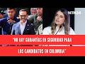 “No hay garantías en seguridad para los candidatos”: alerta en Colombia a pocos días de elecciones