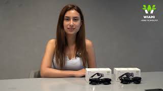 Wiami Bg-02 Akıllı Güneş Gözlükleri Kurulumu Ve Tanıtımı
