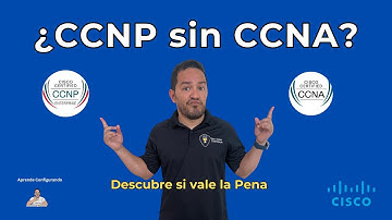 ¿CCNP antes del CCNA? Pros, Contras y Mi Recomendación