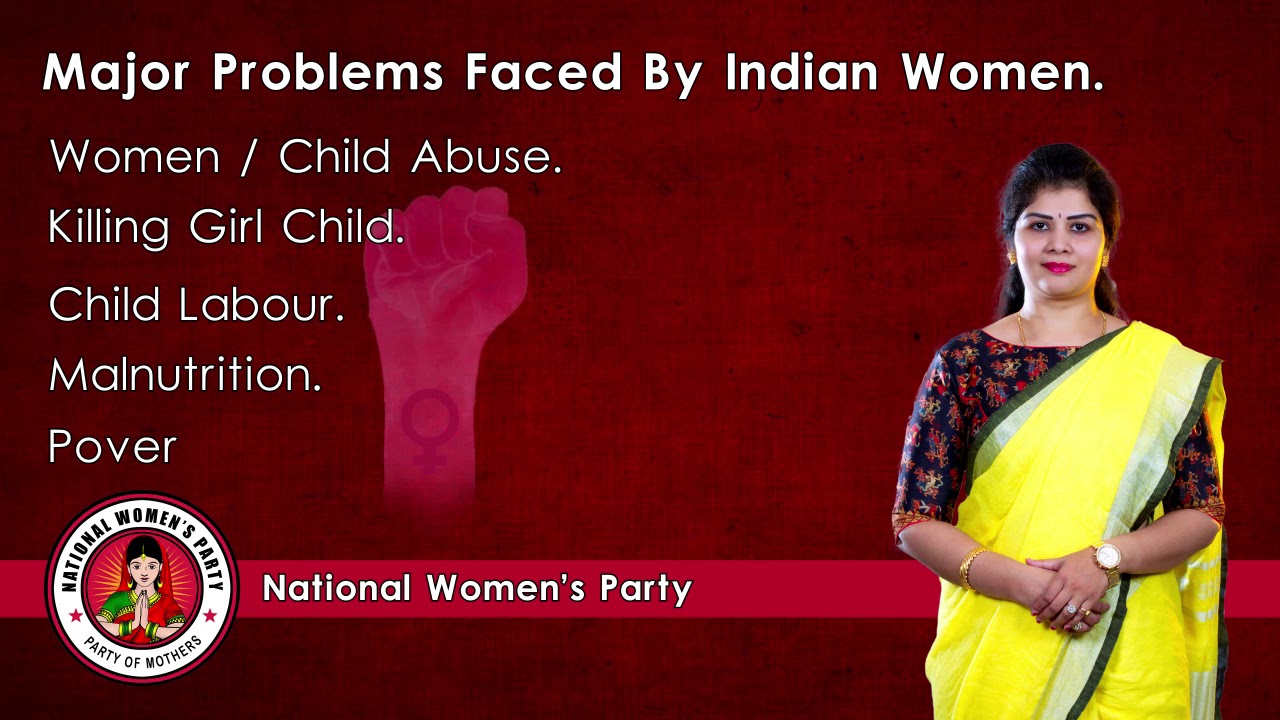 problems faced by working womens in india