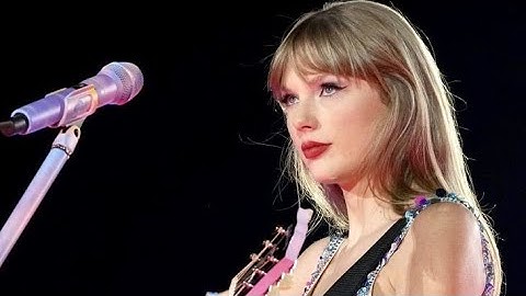 Taylor Swift - Lover (Live from: TS | The Eras Tour Film)
