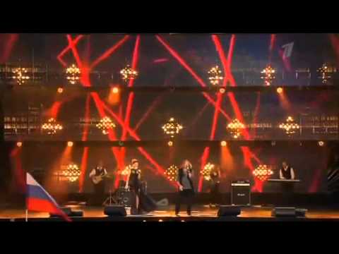 Владимир Пресняков, Наталья Подольская - «Kissлород»