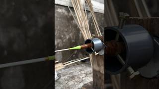 Joran Microfishing Tanago Dari Fiber