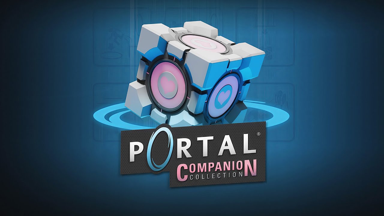 Portal: Companion Collection — Трейлер для Nintendo Switch