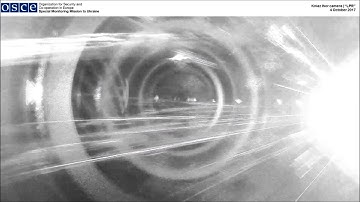 OSCE SMM camera at Stanytsia Luhanska blinded by “LPR”