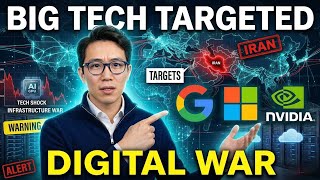 Tech Giants in the Crosshairs — What This Means for Global Markets? Wealth