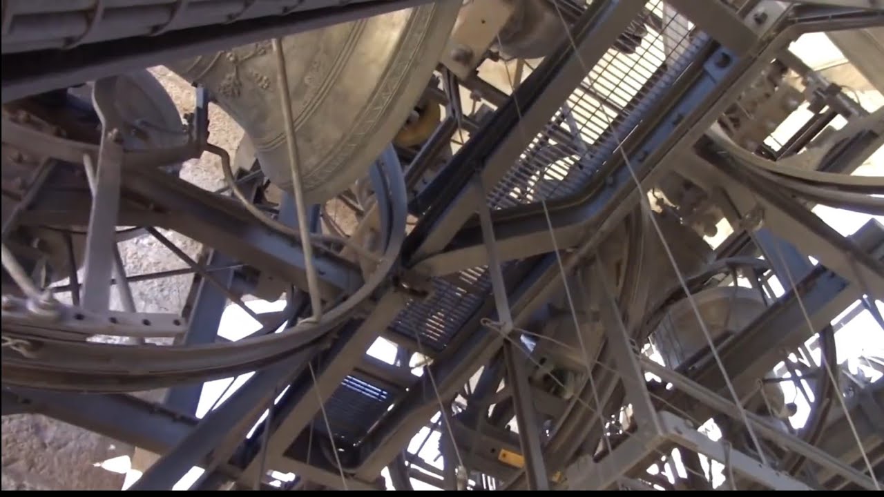 Le campane di Albino (BG) - San Giuliano