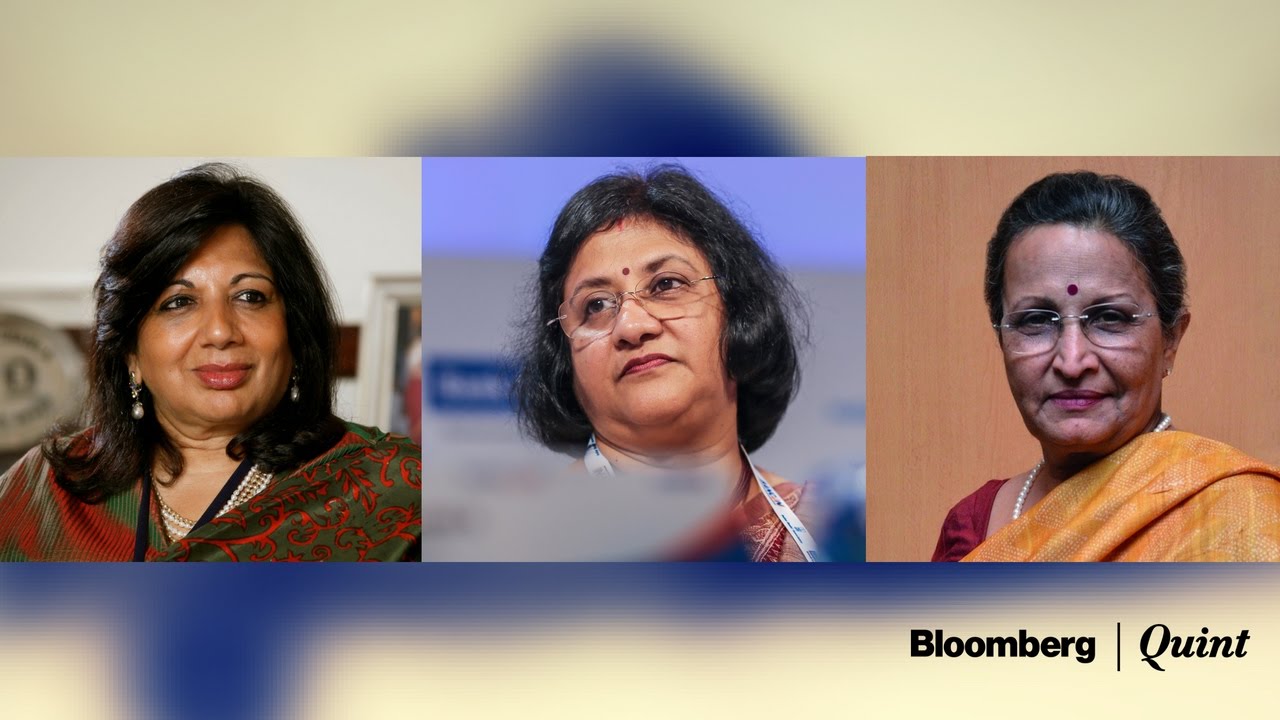 Libraries Of Leaders: What Leading Ladies Of Corporate India Are Reading