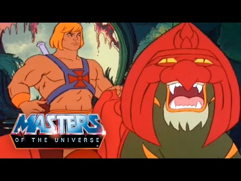 He-Man Diamond Ray of Disappearance still