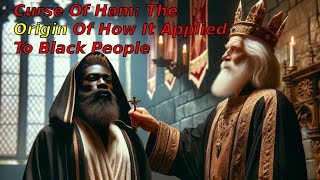 Curse Of Ham: The Origin Of How It Applied To Black People#bible #biblestories #ham #jesus