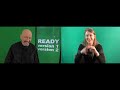 052 ASL American Sign Language Vocabulary Expansion Series, Dr. Bill Vicars with Cäsar Jacobson