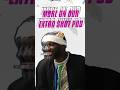 More of the week’s funniest stories on our Extra Shot podcast #lamarodom #basketball #lakernation