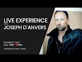 Capture de la vidéo Joseph D'anvers : Live Experience By Aficia.