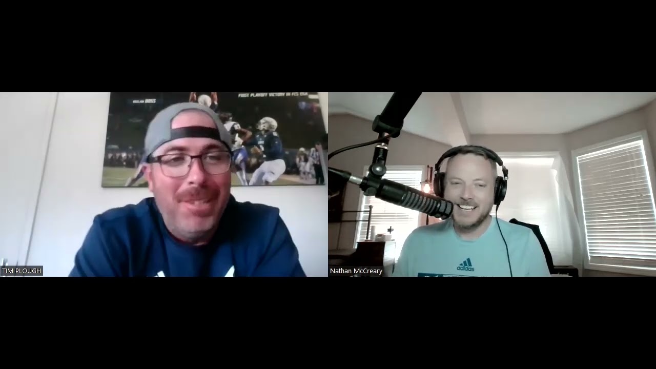 UC Davis Tim Plough Interview 08-13-2024