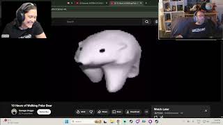STREAMING WITH MY BEST MATE BORXANNE #SLUMBER PARTY