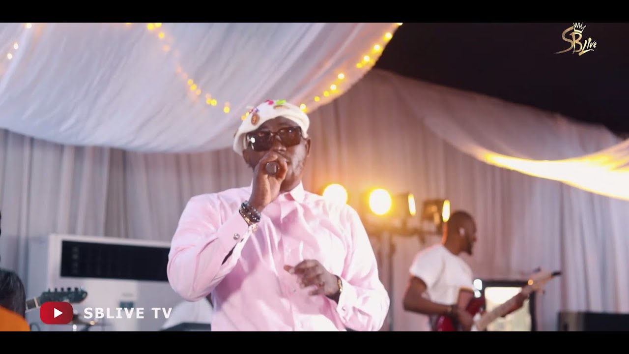 SB LIVE GOES CLASSICAL AS OBASA,  FIRST LADY AND MANY MORE ATTEND GRACE OSHINOWO 70TH BIRTHDAY PARTY